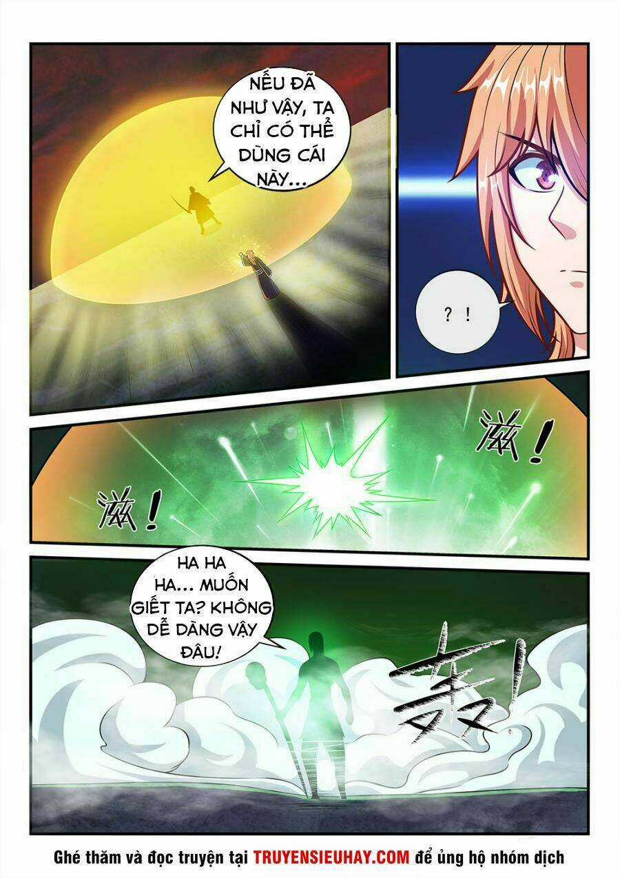 Tiên Vương - Chapter 67 - Trang 15