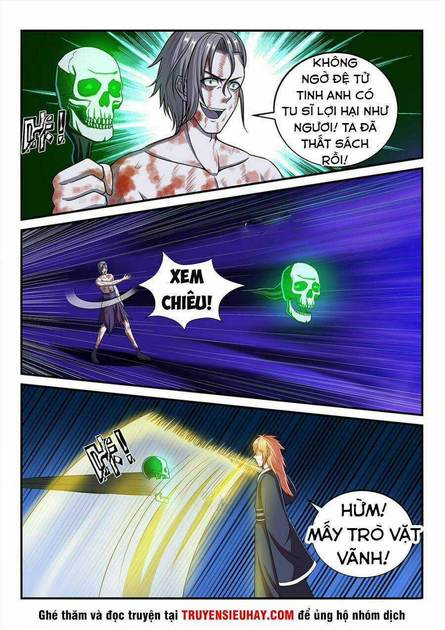 Tiên Vương - Chapter 67 - Trang 16