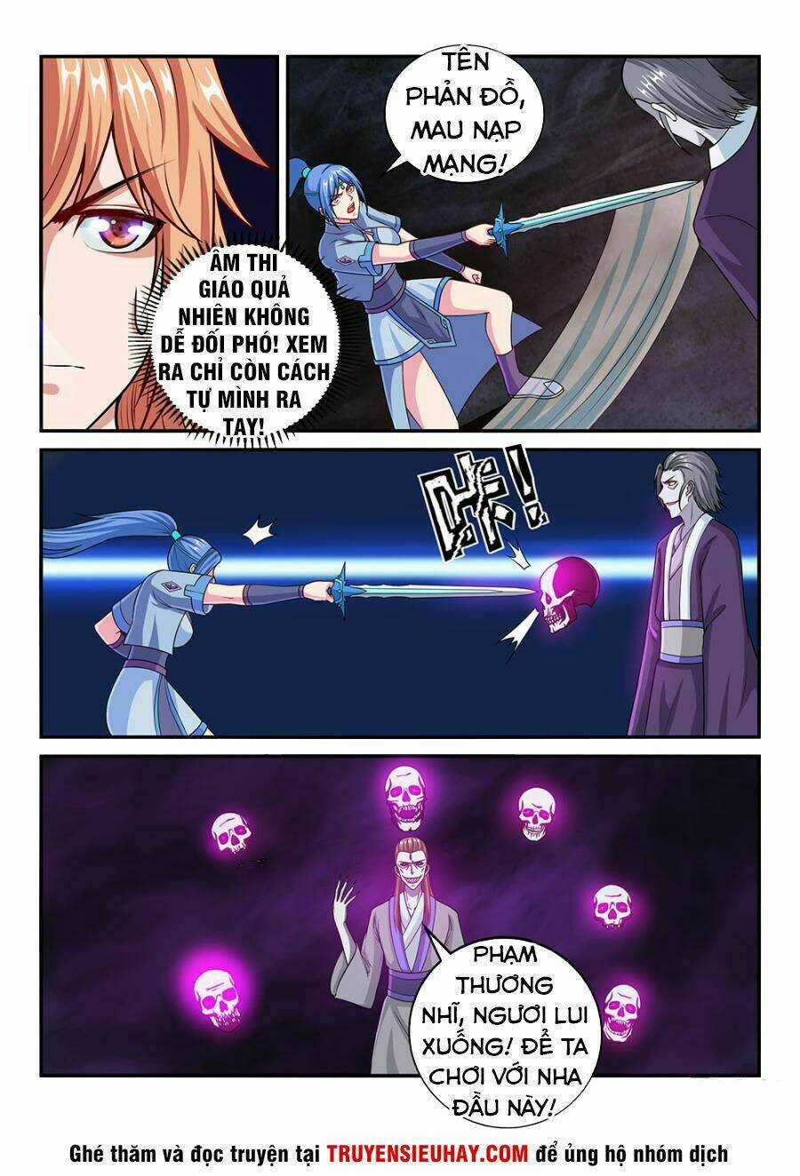 Tiên Vương - Chapter 67 - Trang 5