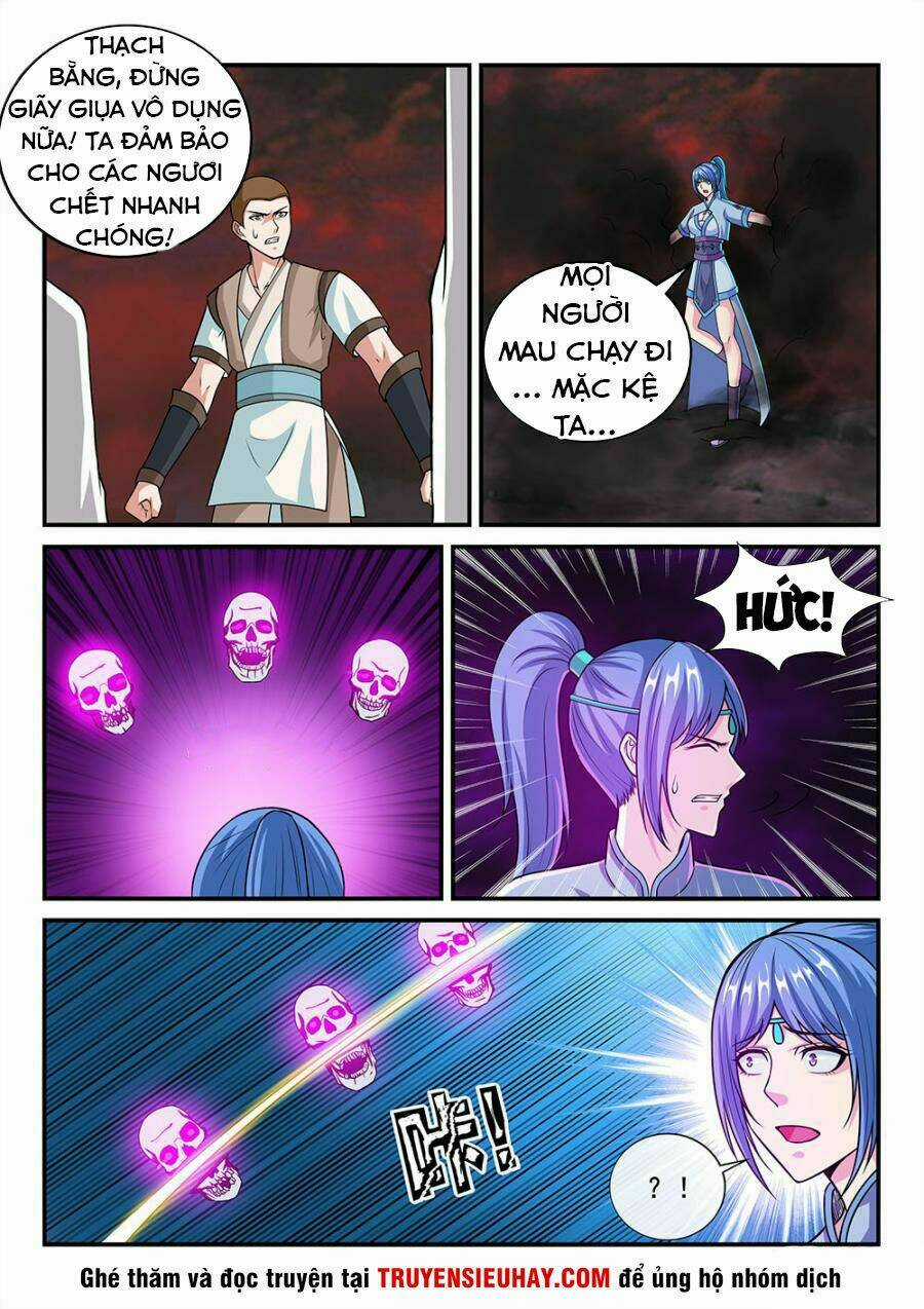 Tiên Vương - Chapter 67 - Trang 7