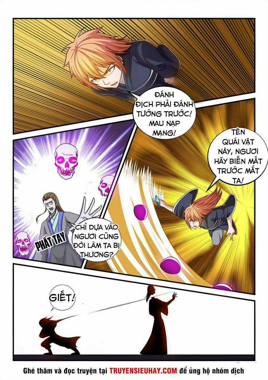 Tiên Vương - Chapter 67 - Trang 9