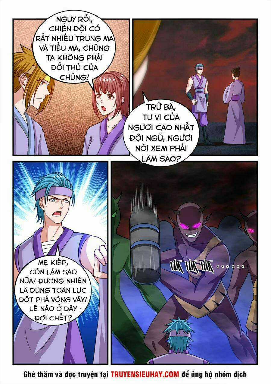 Tiên Vương - Chapter 68 - Trang 12