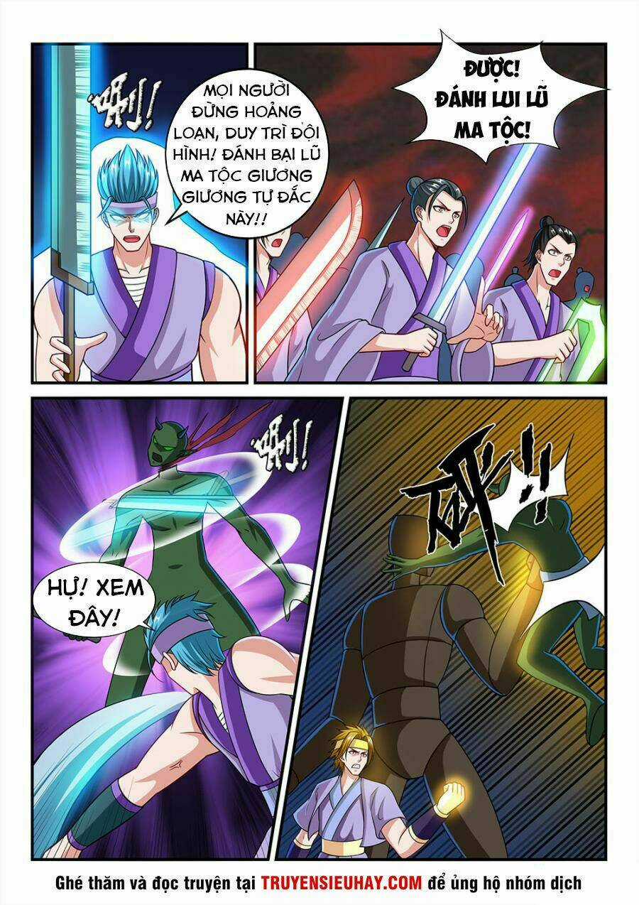 Tiên Vương - Chapter 68 - Trang 13