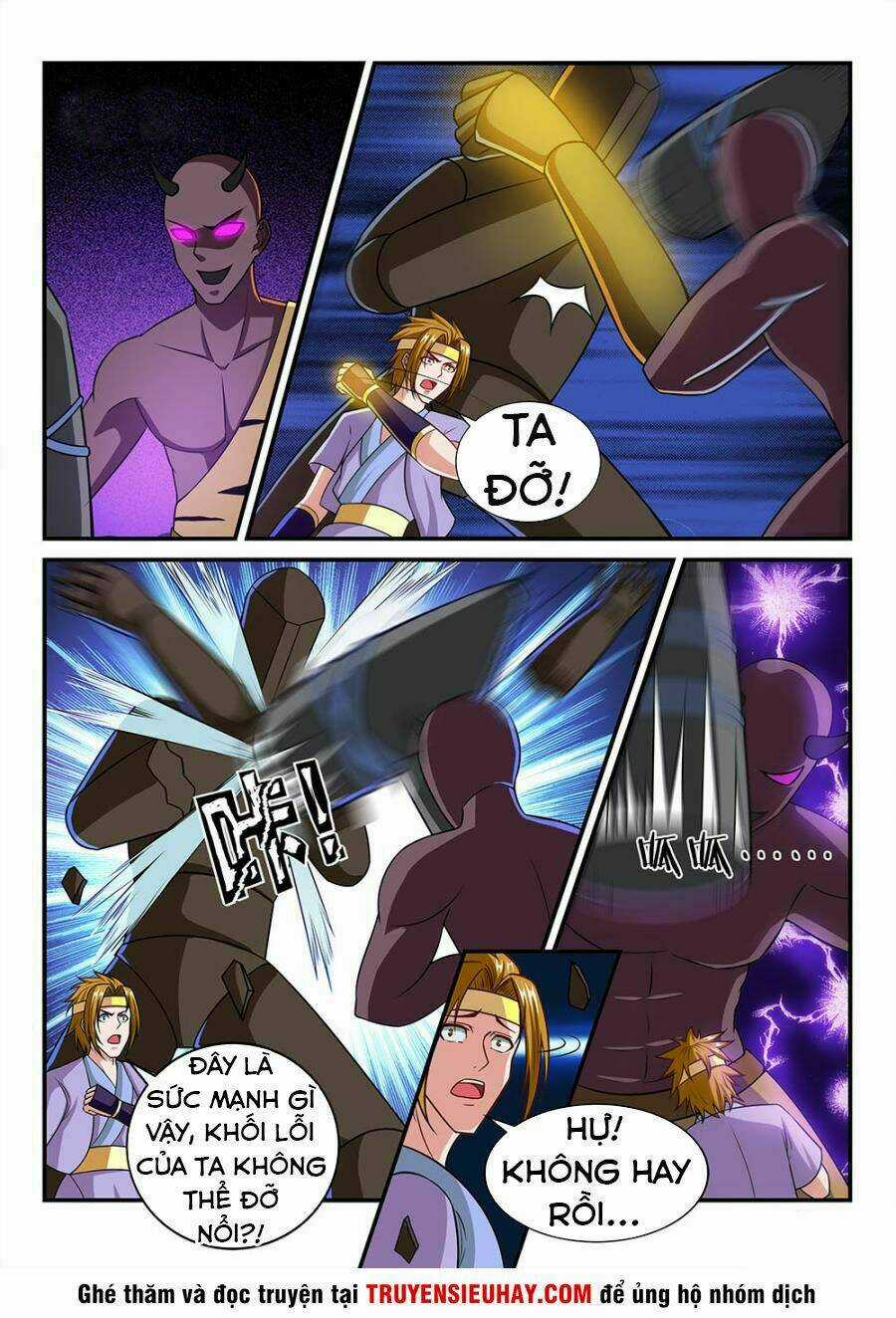 Tiên Vương - Chapter 68 - Trang 14