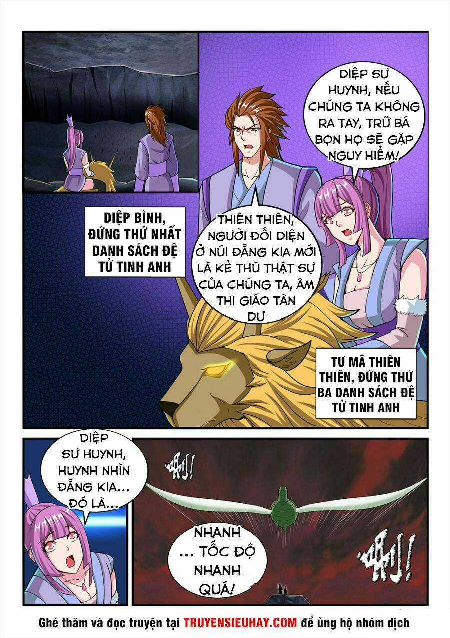 Tiên Vương - Chapter 68 - Trang 16