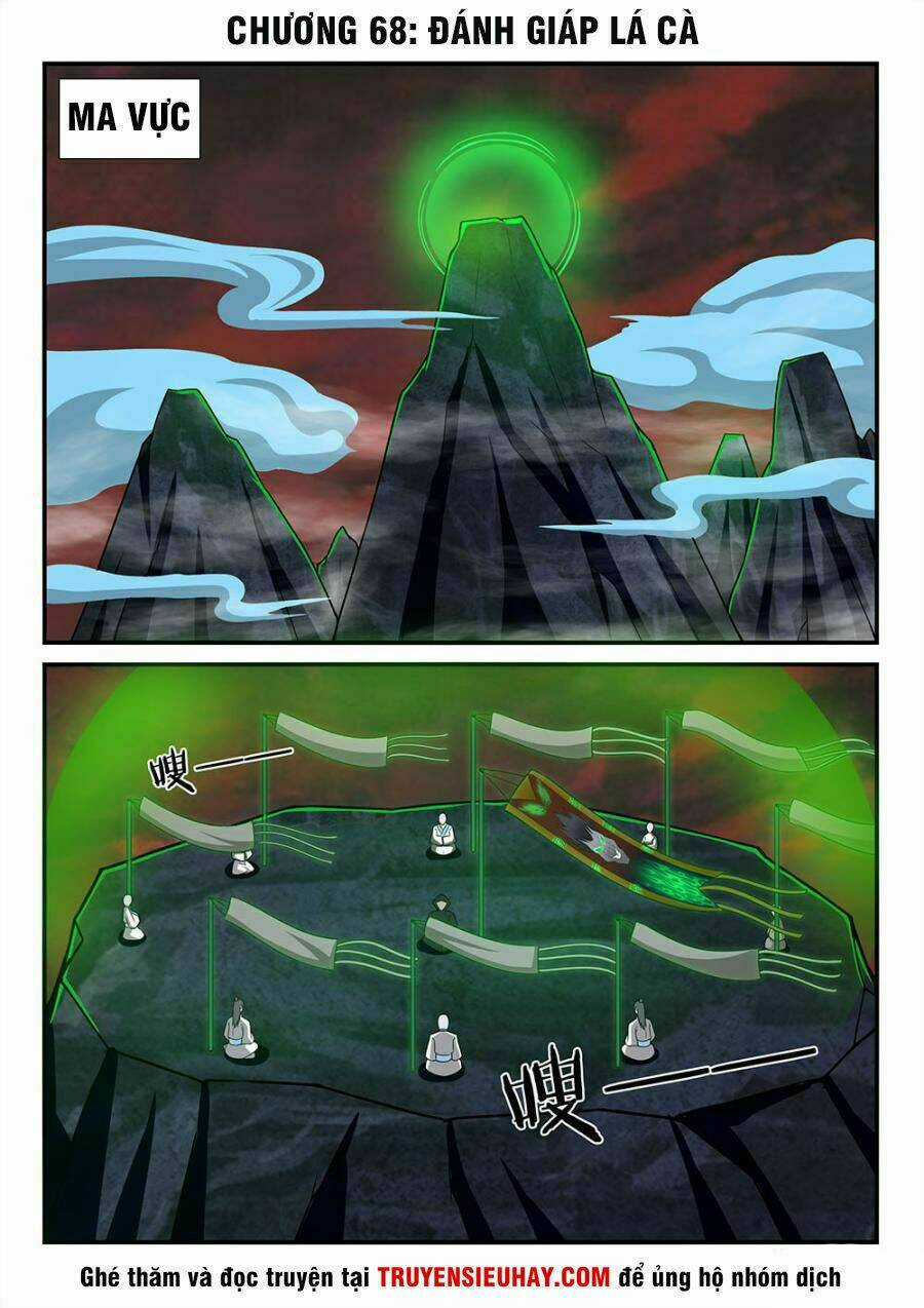 Tiên Vương - Chapter 68 - Trang 3