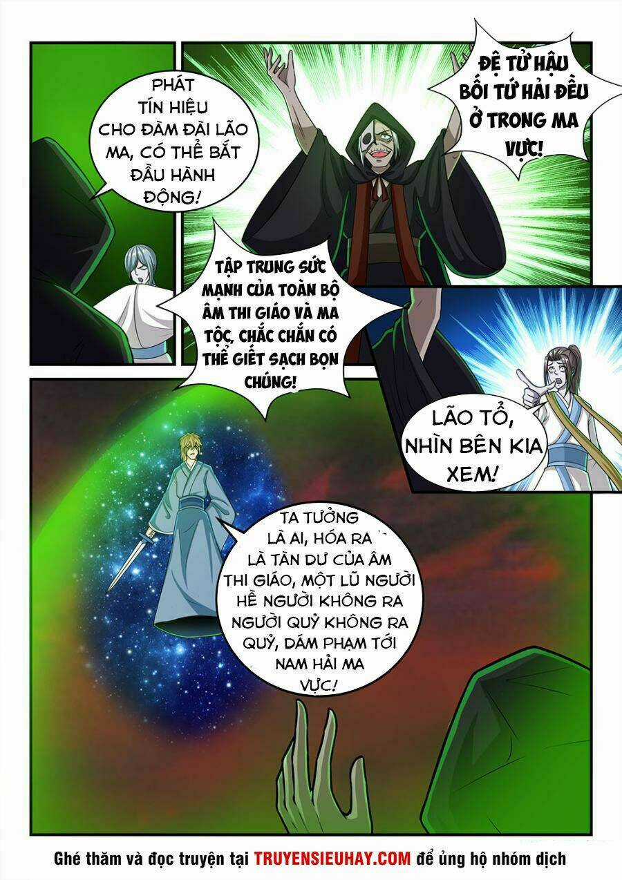 Tiên Vương - Chapter 68 - Trang 5