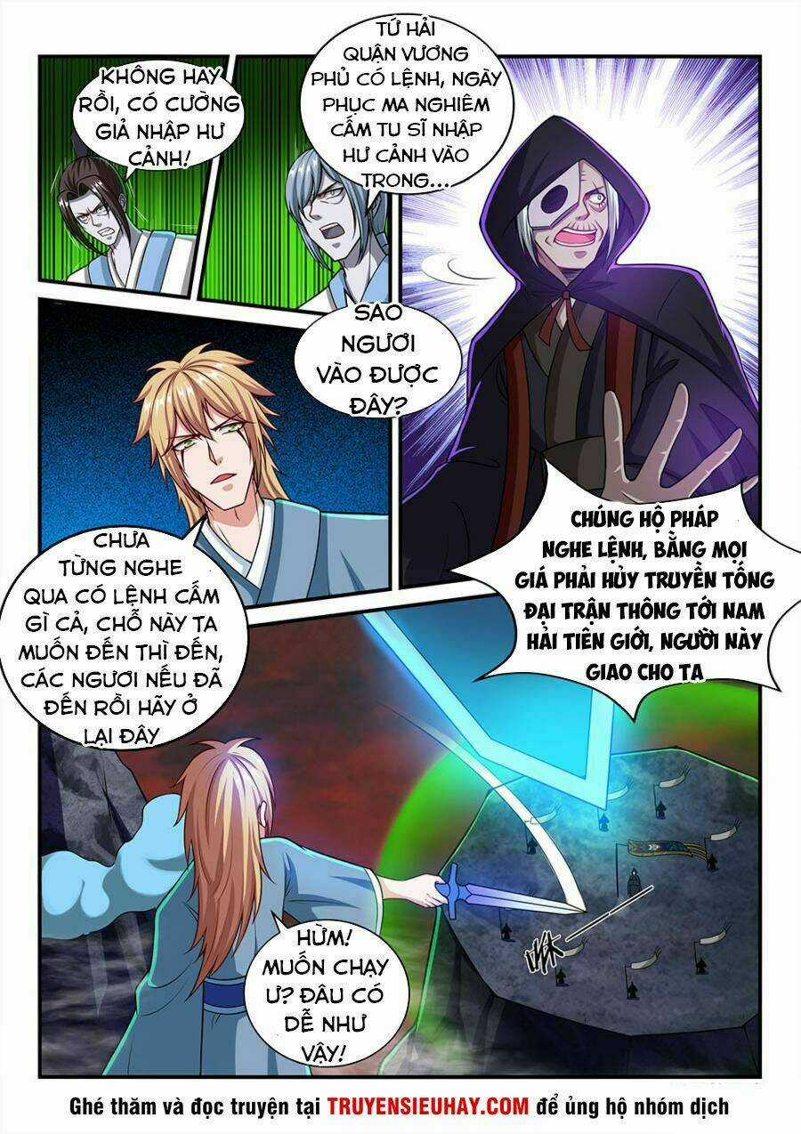 Tiên Vương - Chapter 68 - Trang 6