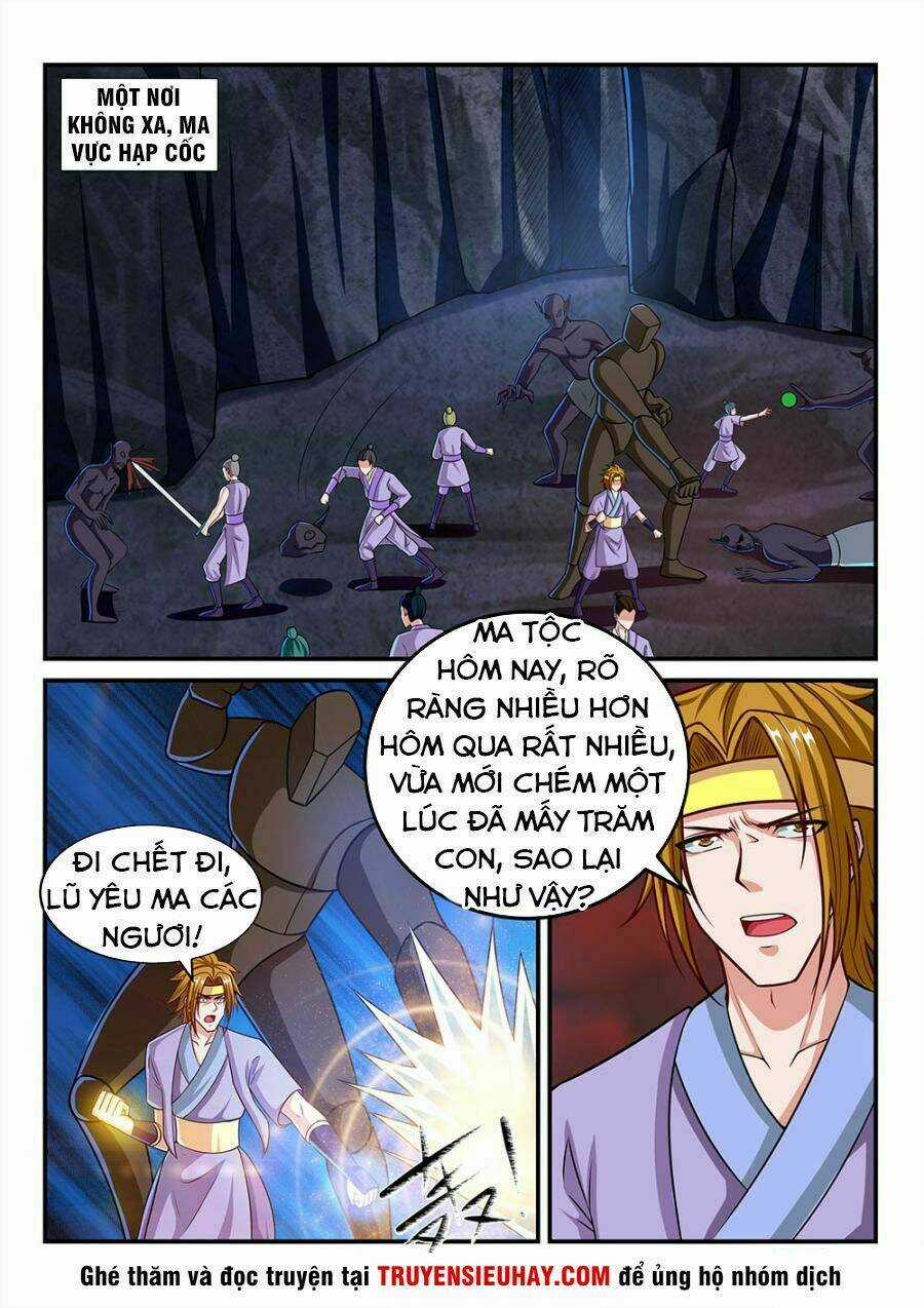Tiên Vương - Chapter 68 - Trang 9