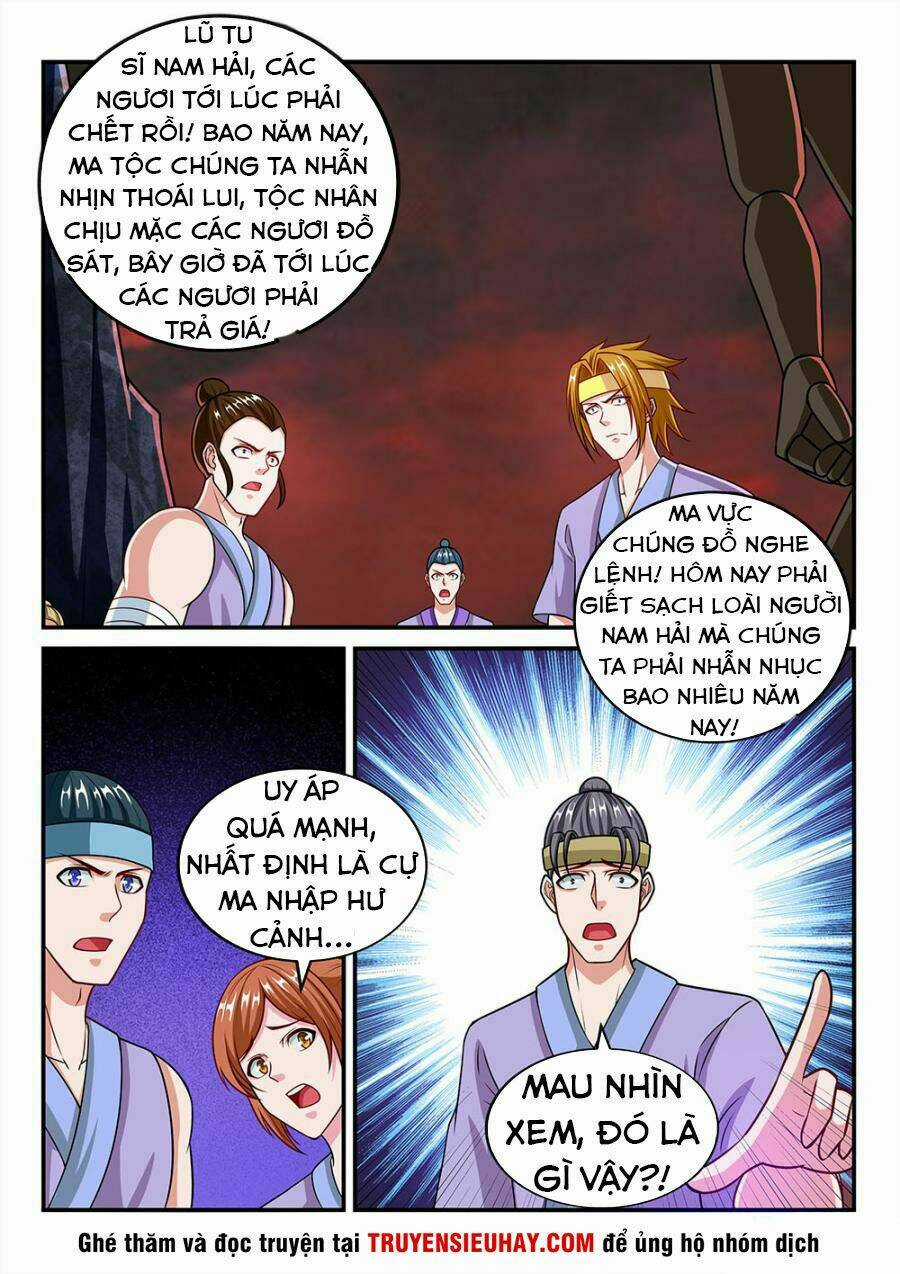 Tiên Vương - Chapter 68 - Trang 10
