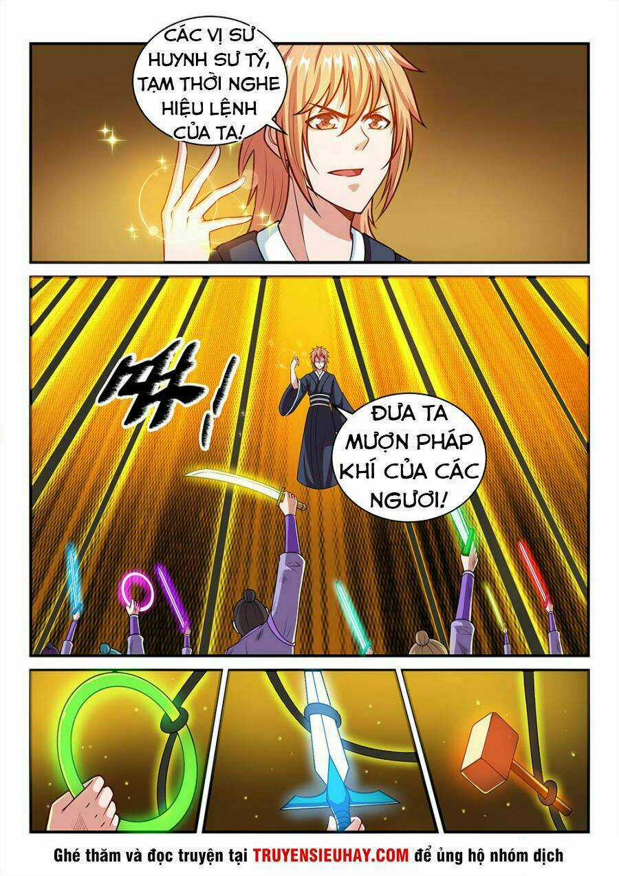 Tiên Vương - Chapter 69 - Trang 15