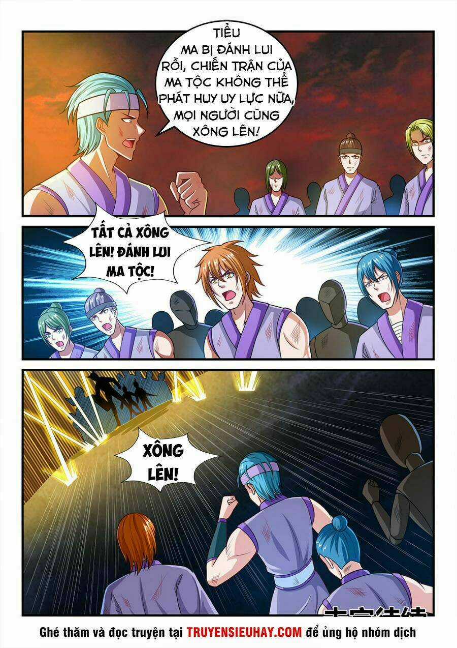 Tiên Vương - Chapter 69 - Trang 17