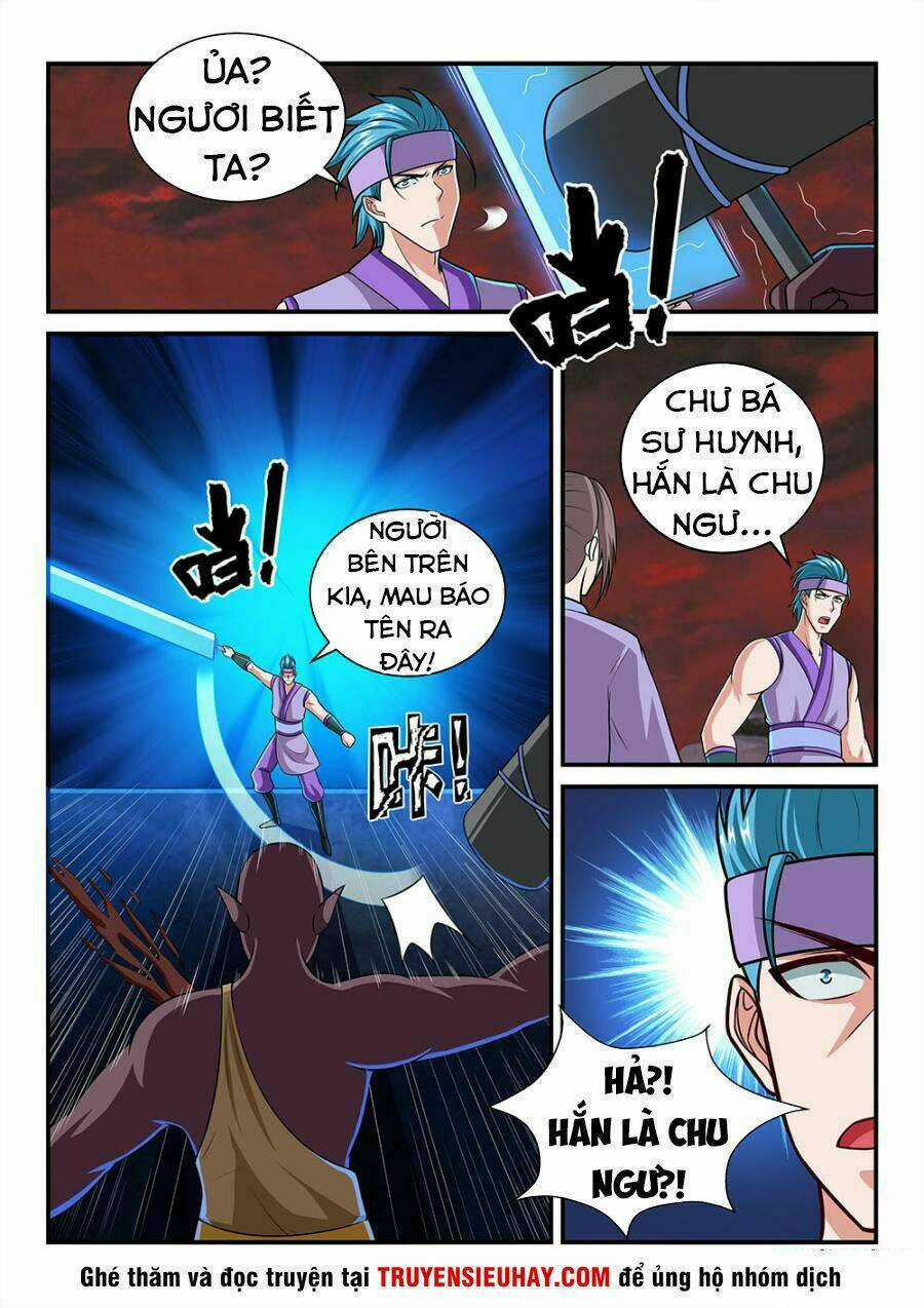 Tiên Vương - Chapter 69 - Trang 5