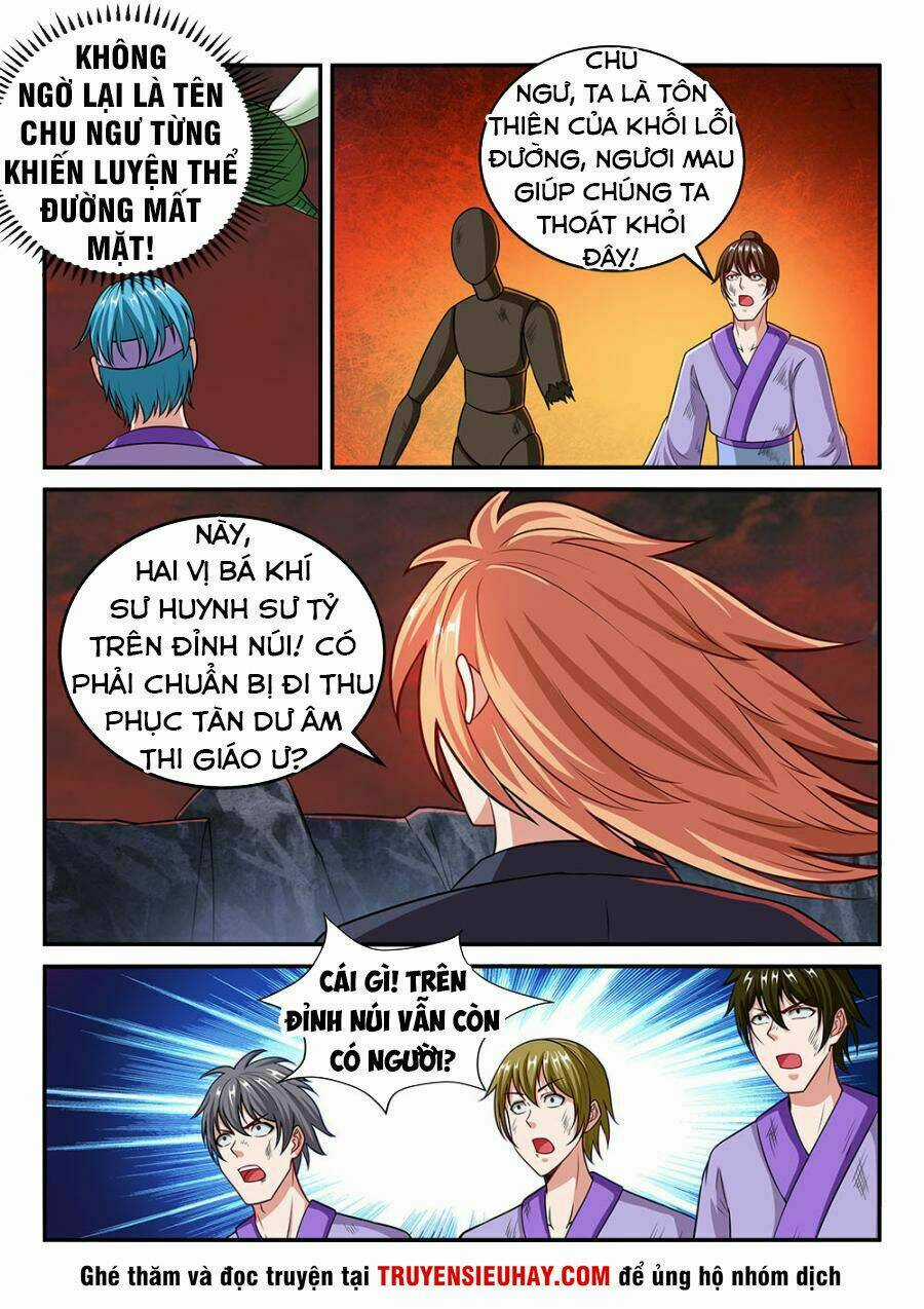 Tiên Vương - Chapter 69 - Trang 6