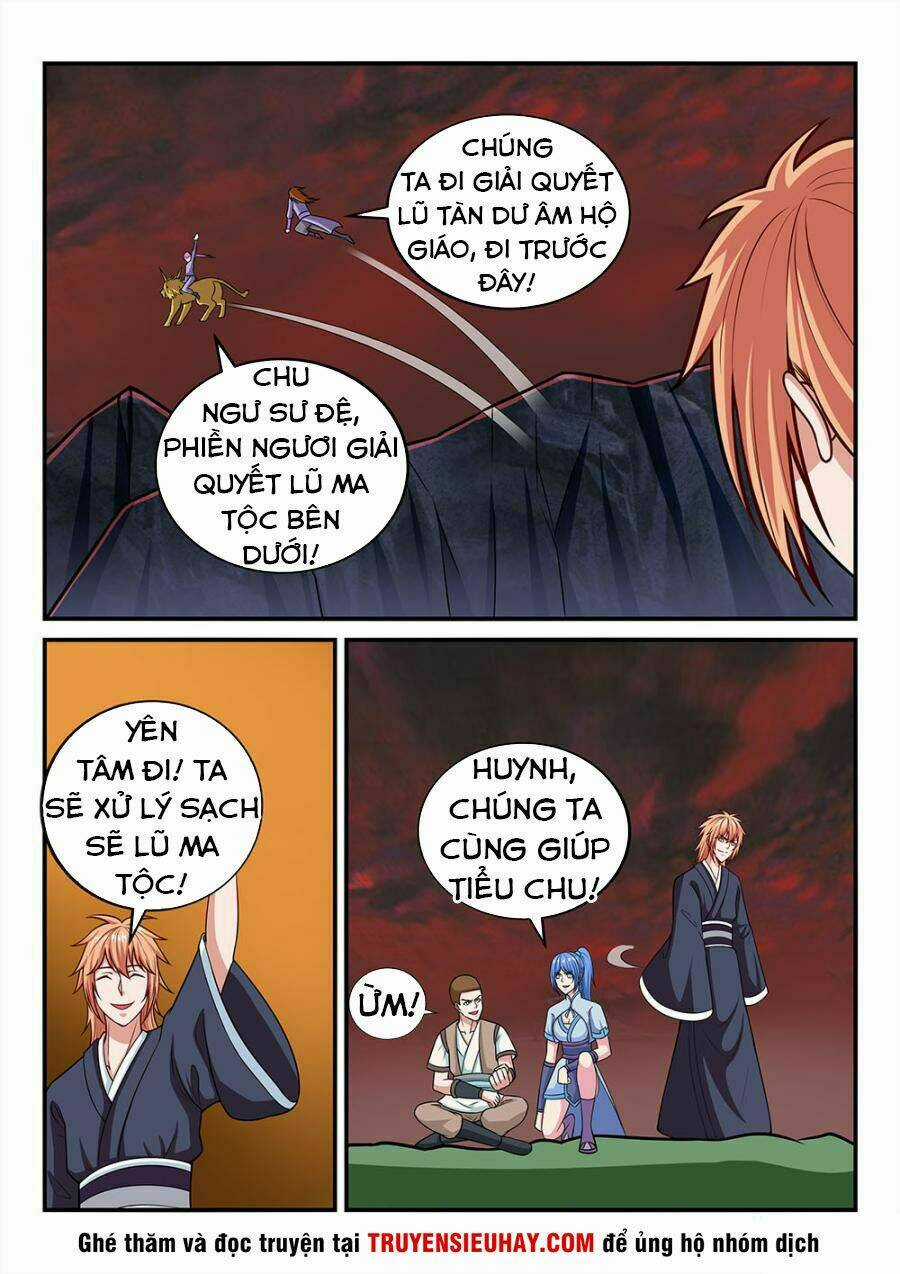 Tiên Vương - Chapter 69 - Trang 8