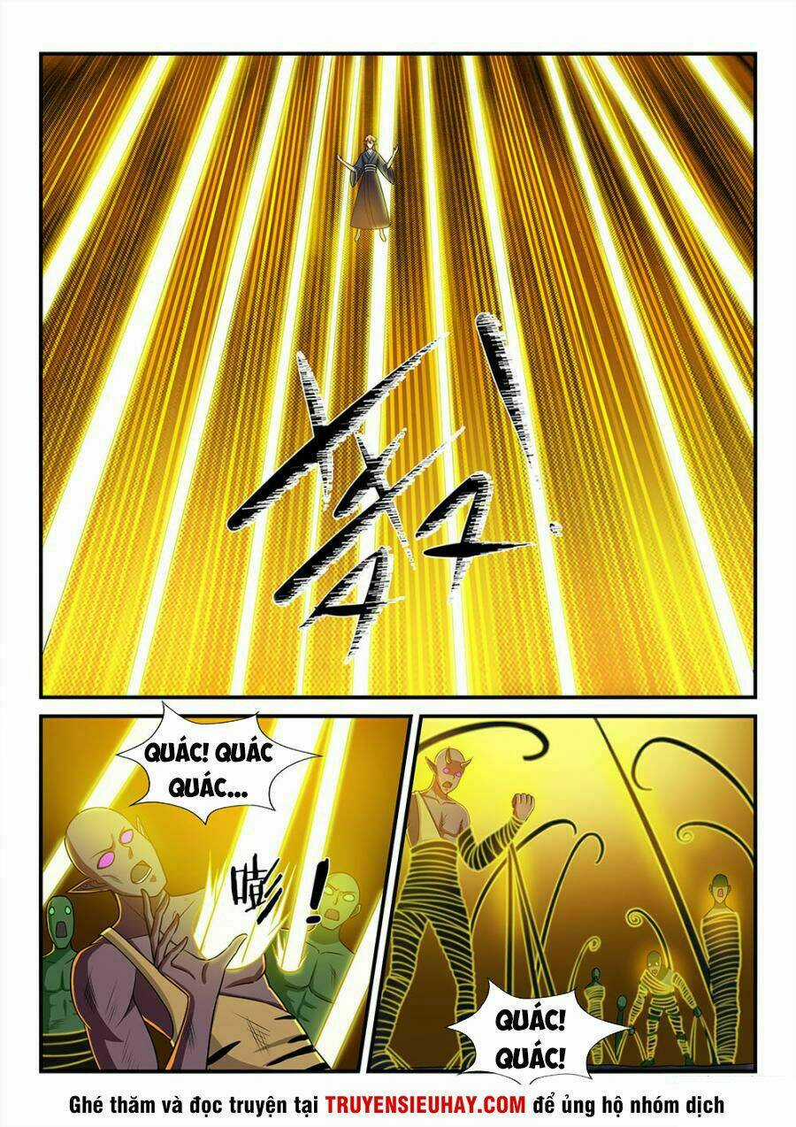 Tiên Vương - Chapter 69 - Trang 10