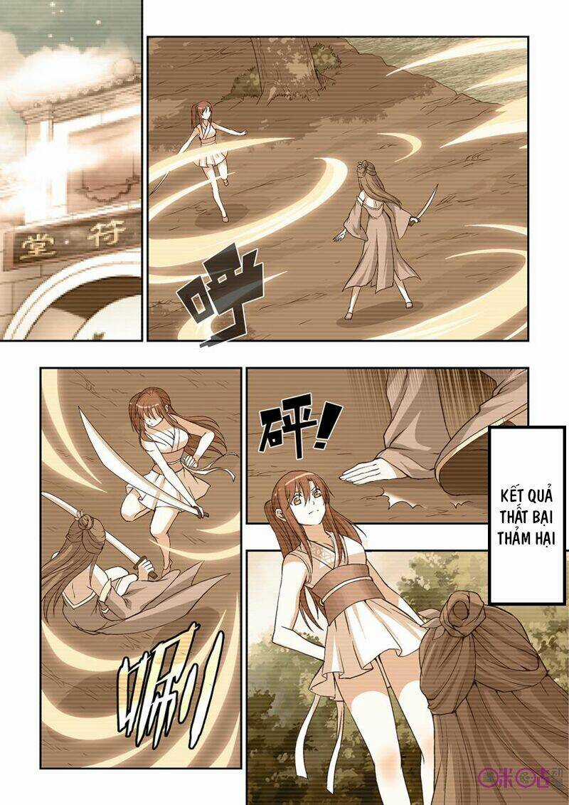 Tiên Vương - Chapter 7 - Trang 11