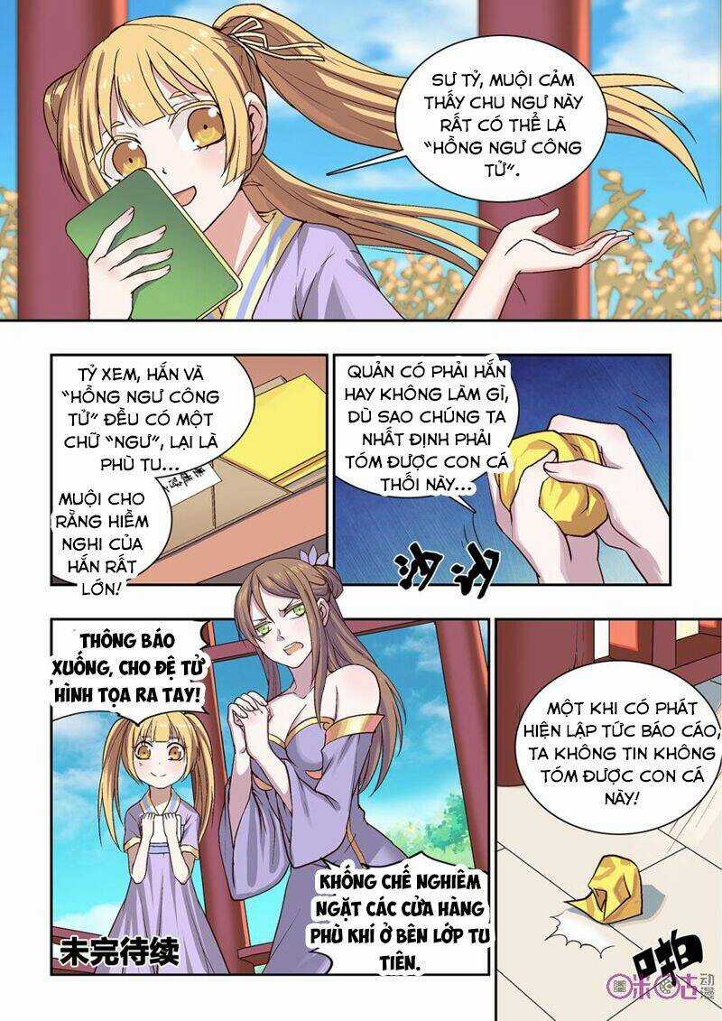 Tiên Vương - Chapter 7 - Trang 13