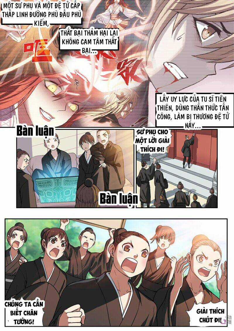 Tiên Vương - Chapter 7 - Trang 3