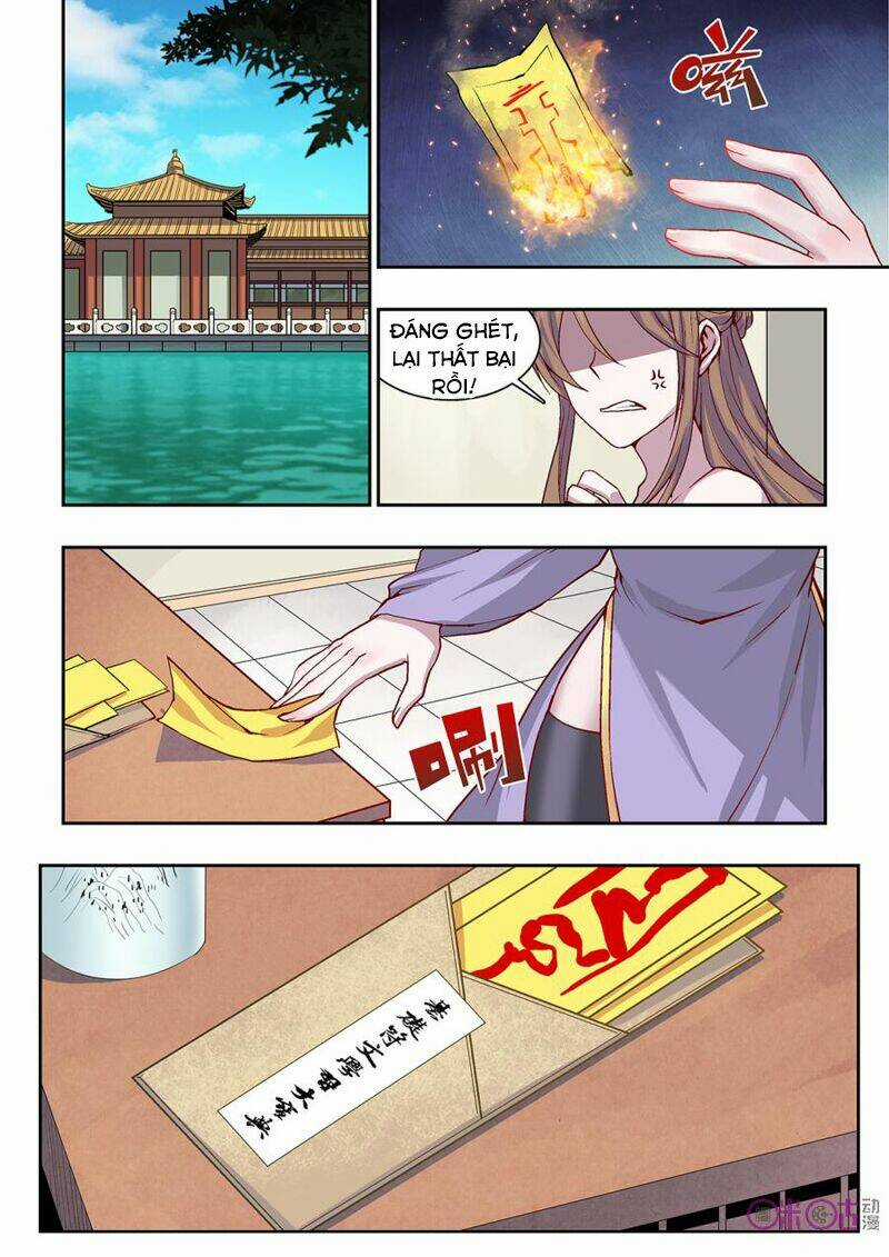Tiên Vương - Chapter 7 - Trang 4