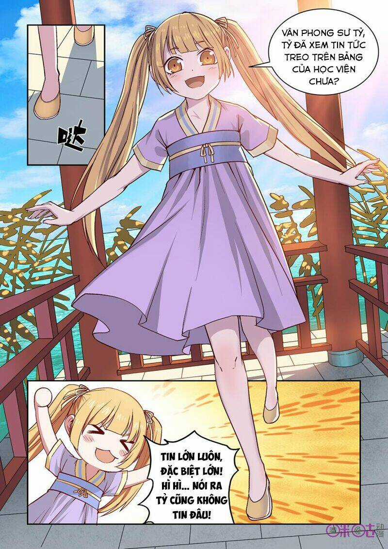 Tiên Vương - Chapter 7 - Trang 5