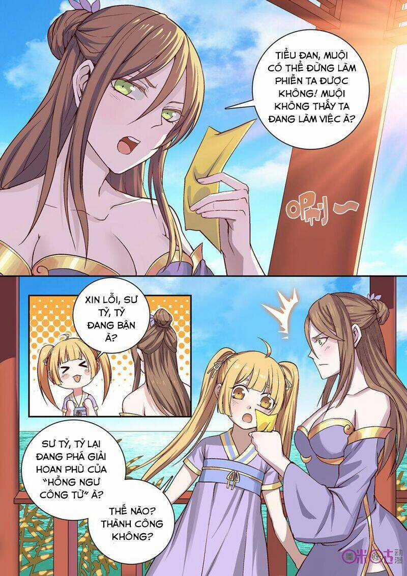 Tiên Vương - Chapter 7 - Trang 6