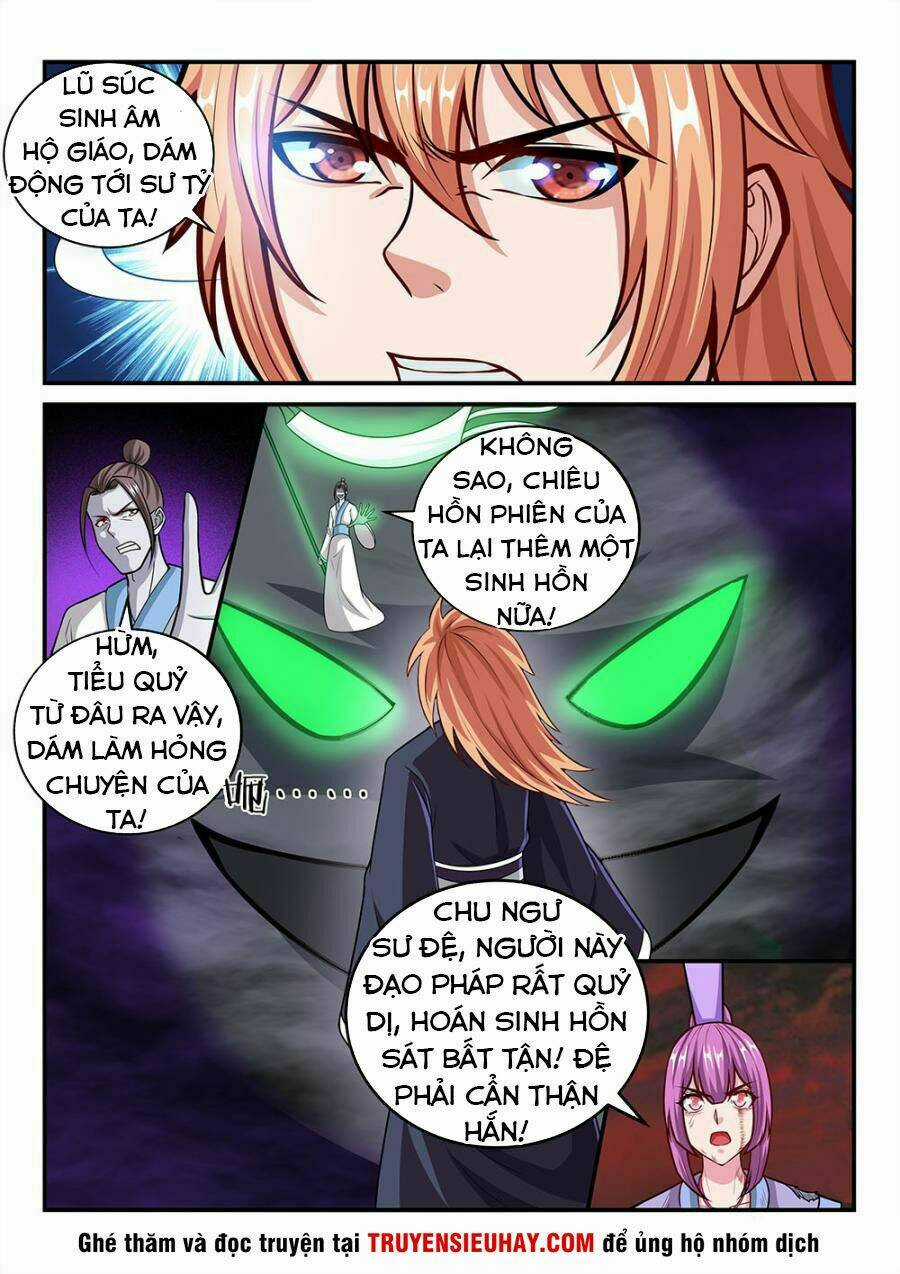 Tiên Vương - Chapter 70 - Trang 11