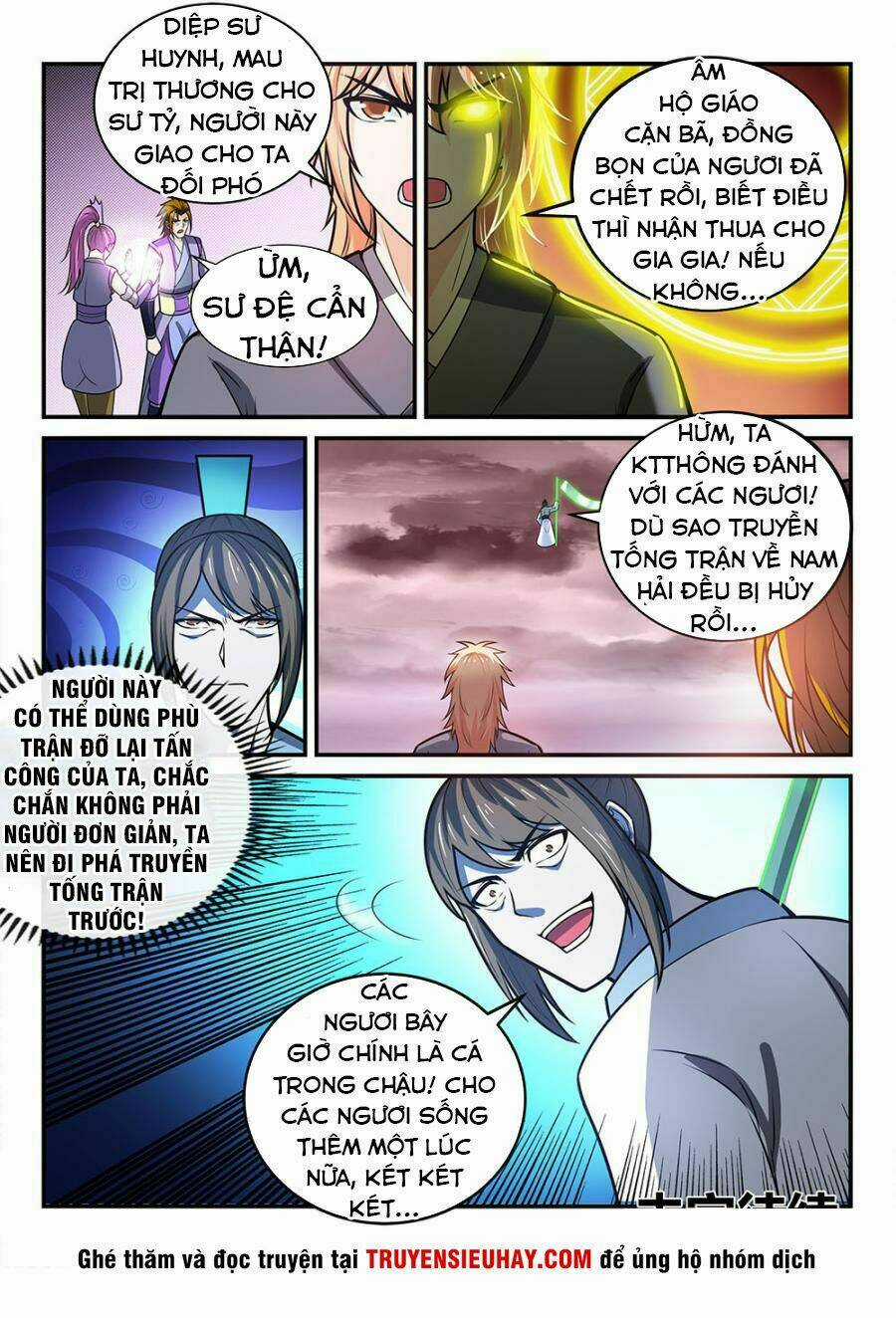 Tiên Vương - Chapter 70 - Trang 17