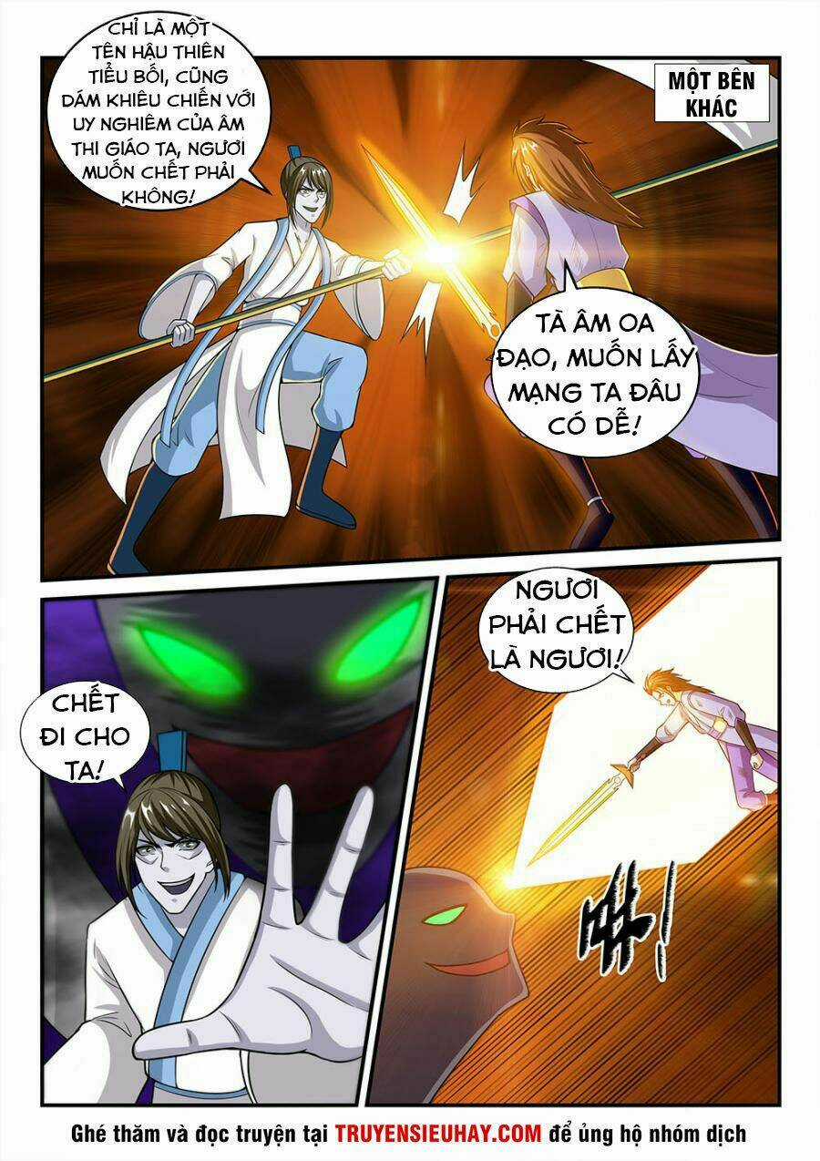 Tiên Vương - Chapter 70 - Trang 5