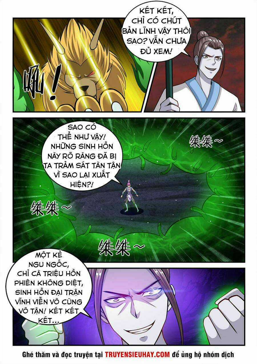 Tiên Vương - Chapter 70 - Trang 6