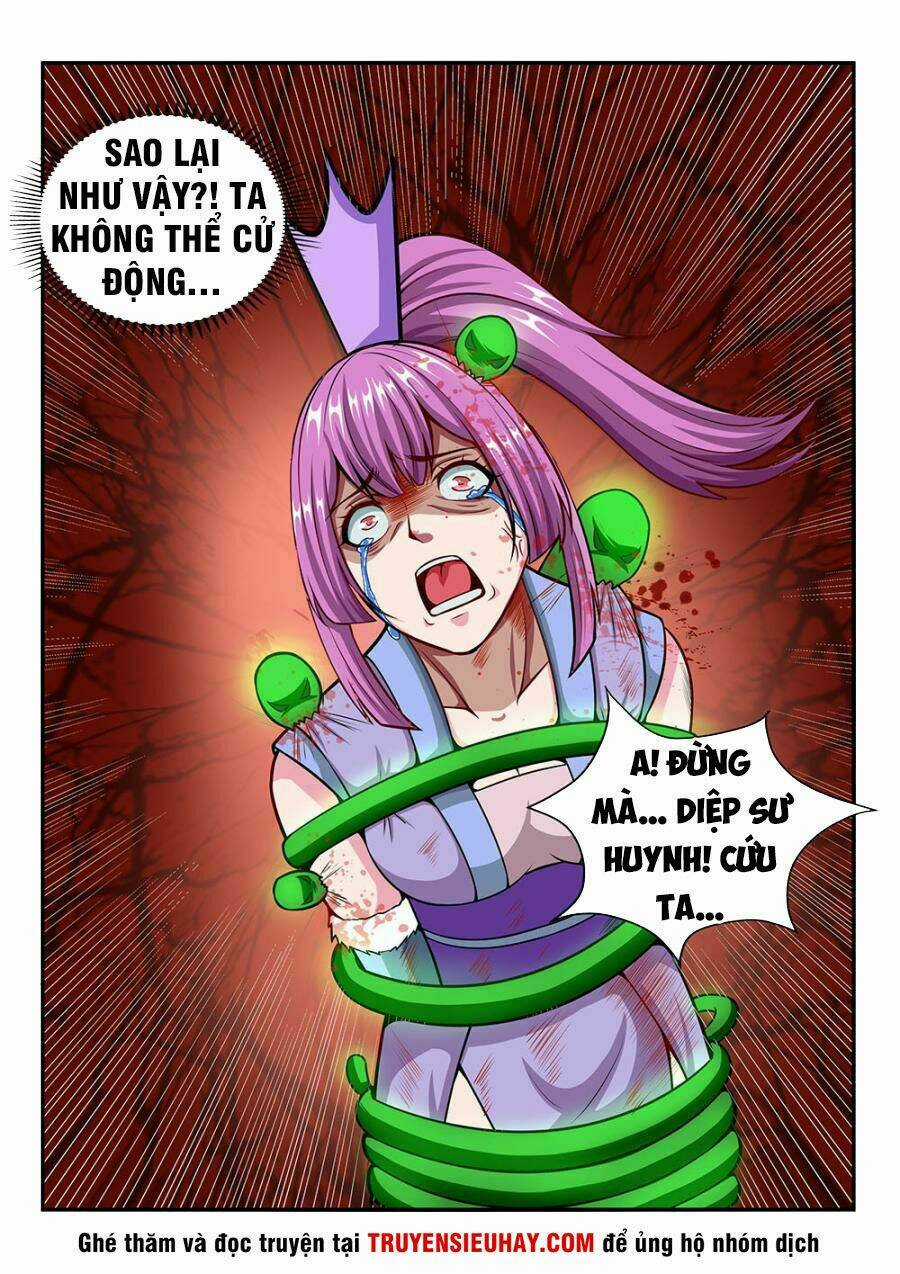 Tiên Vương - Chapter 70 - Trang 8