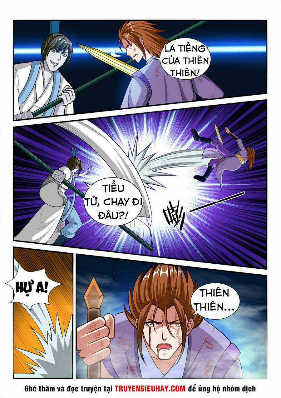 Tiên Vương - Chapter 70 - Trang 9