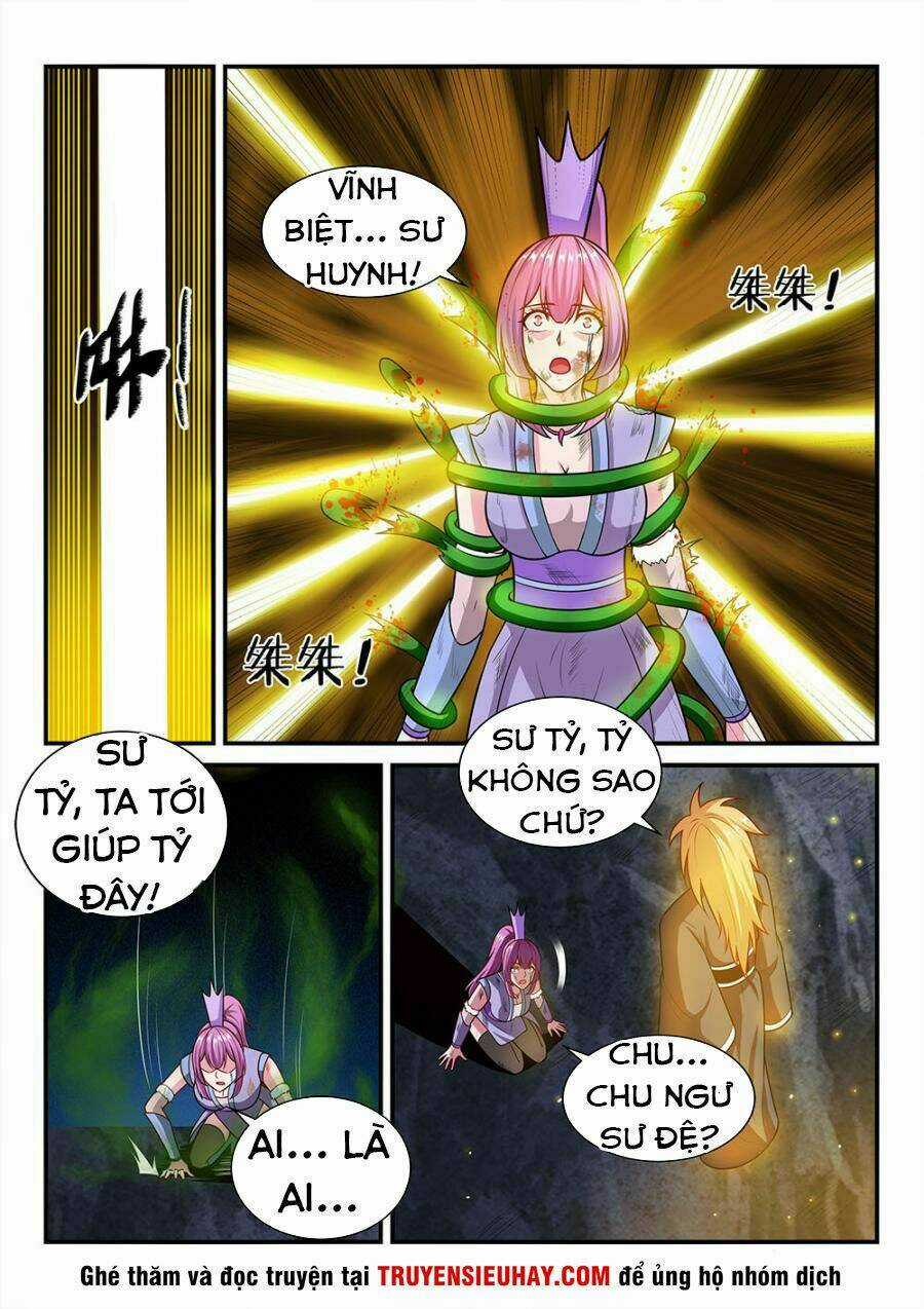 Tiên Vương - Chapter 70 - Trang 10