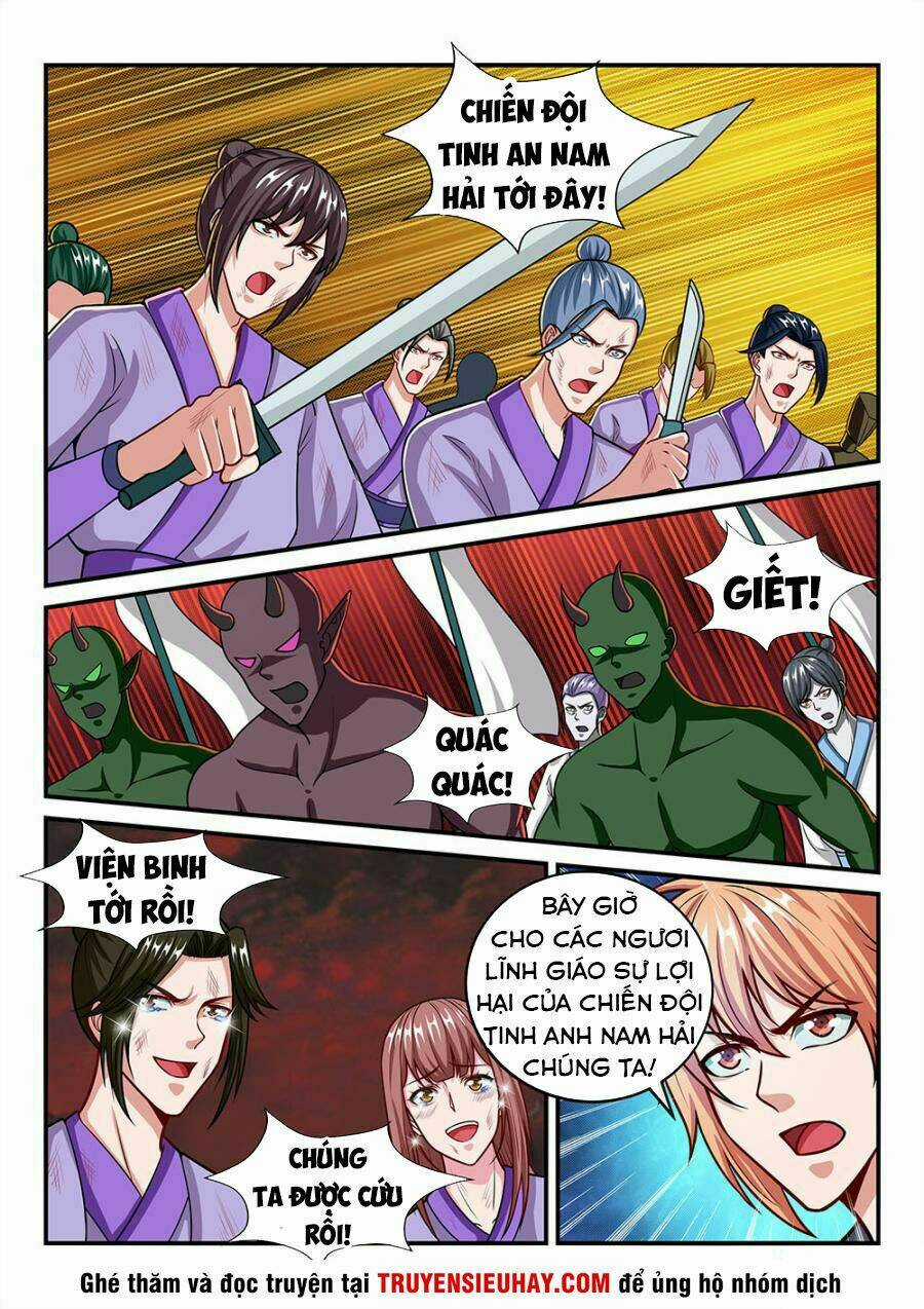 Tiên Vương - Chapter 71 - Trang 12