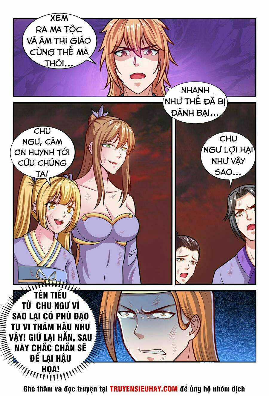 Tiên Vương - Chapter 71 - Trang 14