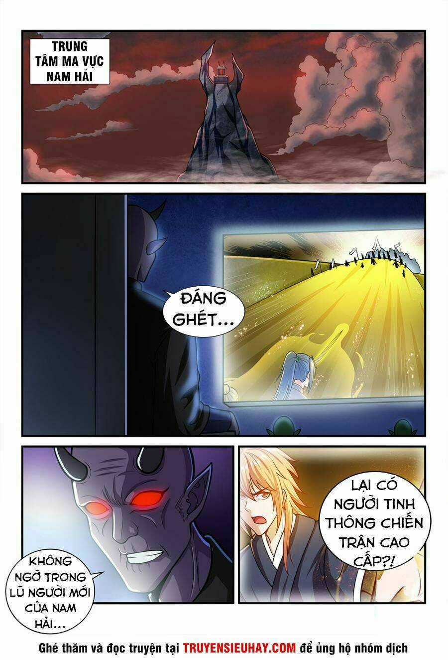 Tiên Vương - Chapter 71 - Trang 15