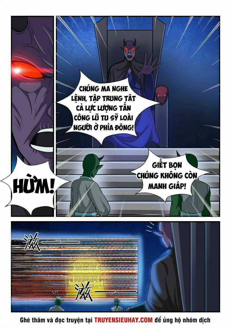 Tiên Vương - Chapter 71 - Trang 16