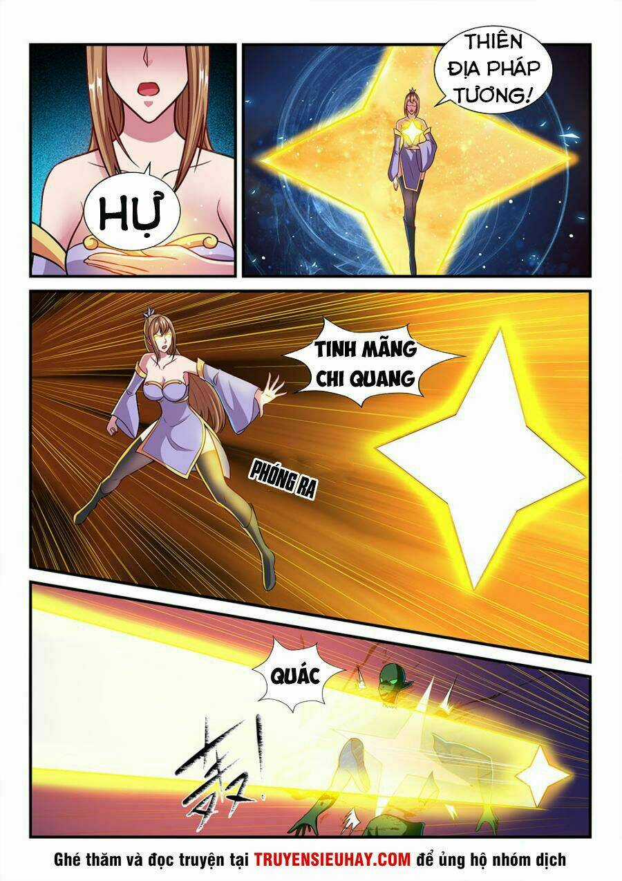 Tiên Vương - Chapter 71 - Trang 4