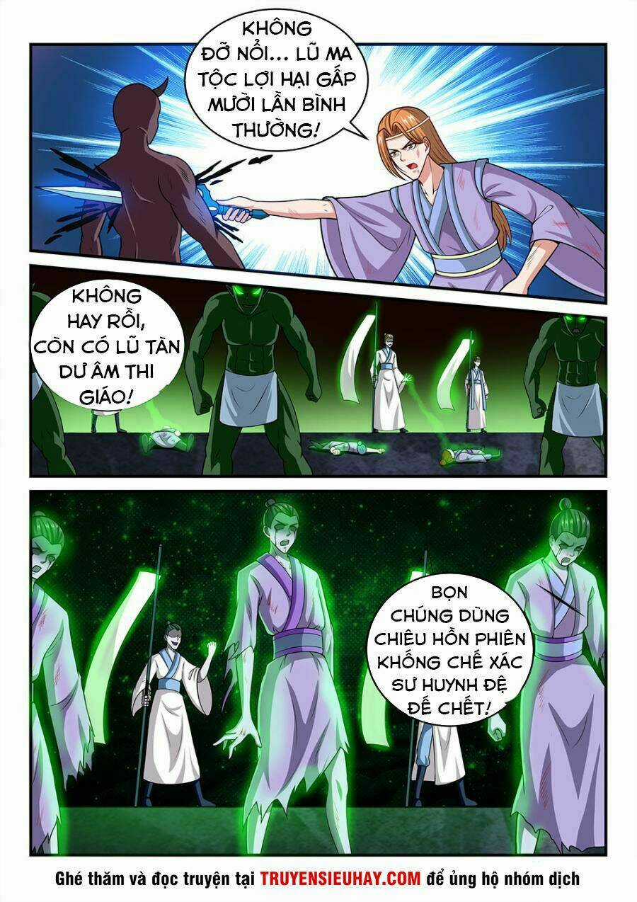 Tiên Vương - Chapter 71 - Trang 6