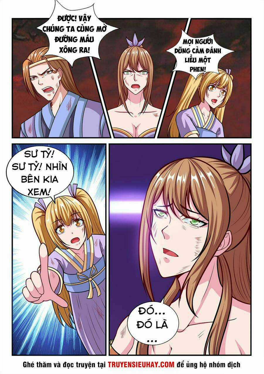 Tiên Vương - Chapter 71 - Trang 8