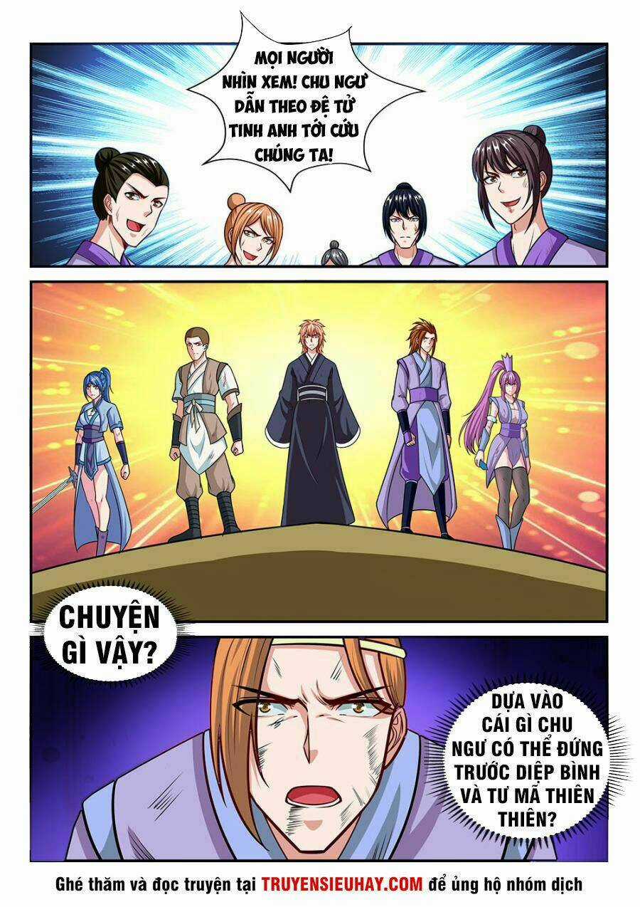 Tiên Vương - Chapter 71 - Trang 10