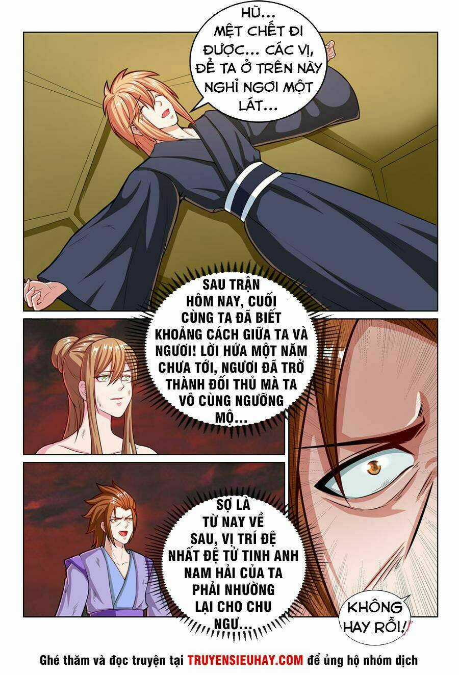Tiên Vương - Chapter 72 - Trang 13