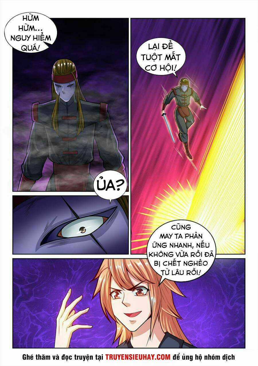 Tiên Vương - Chapter 72 - Trang 15