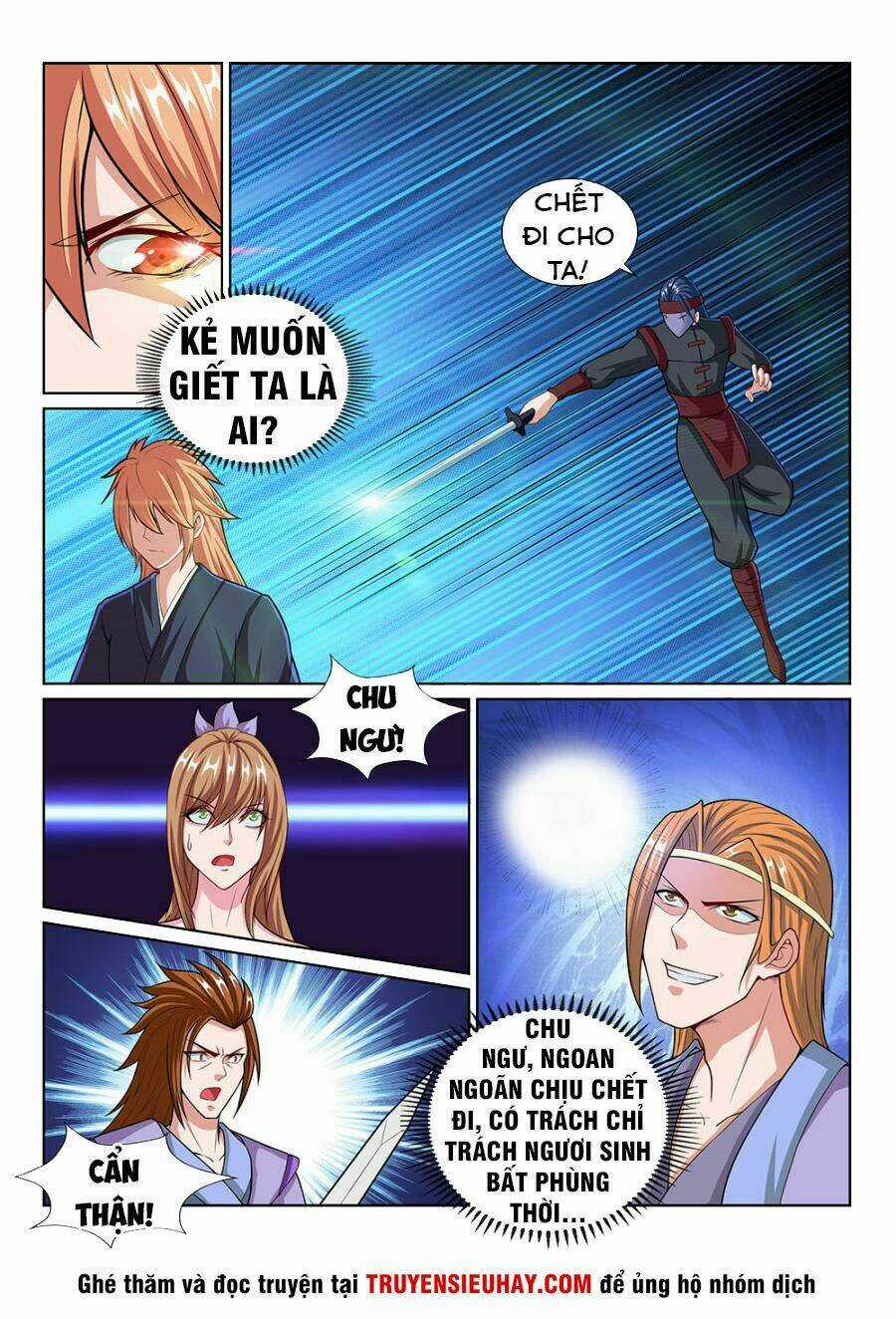 Tiên Vương - Chapter 72 - Trang 16