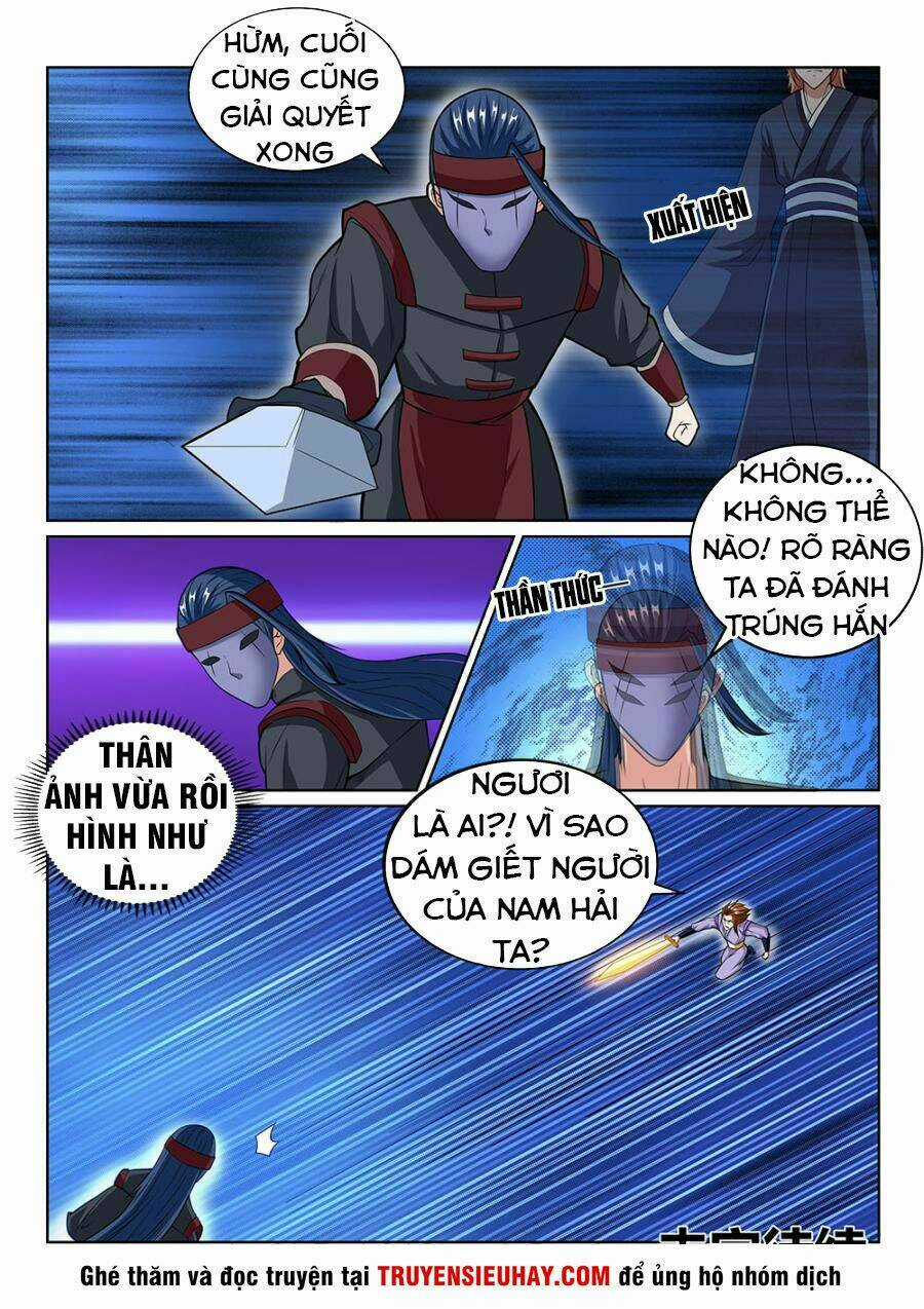 Tiên Vương - Chapter 72 - Trang 17