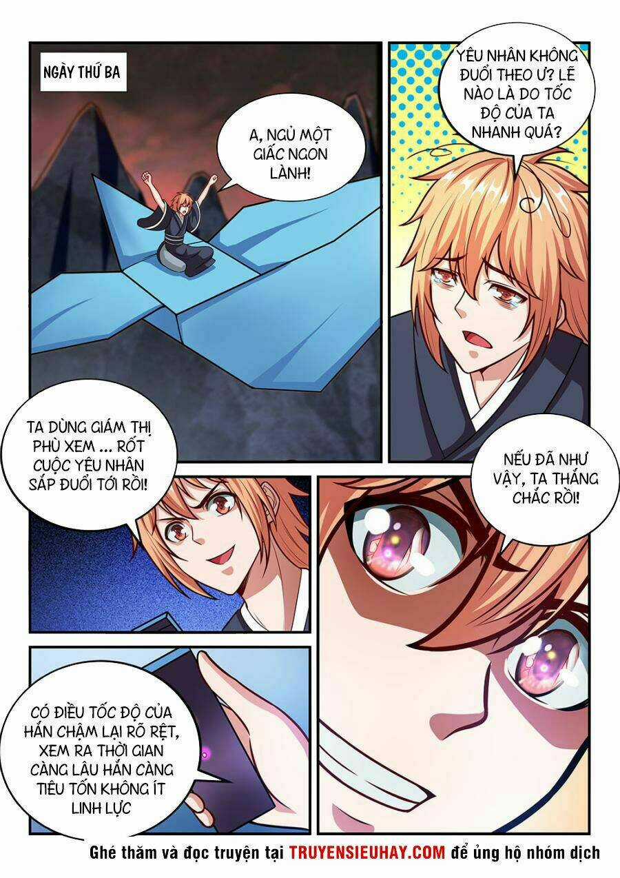 Tiên Vương - Chapter 73 - Trang 11