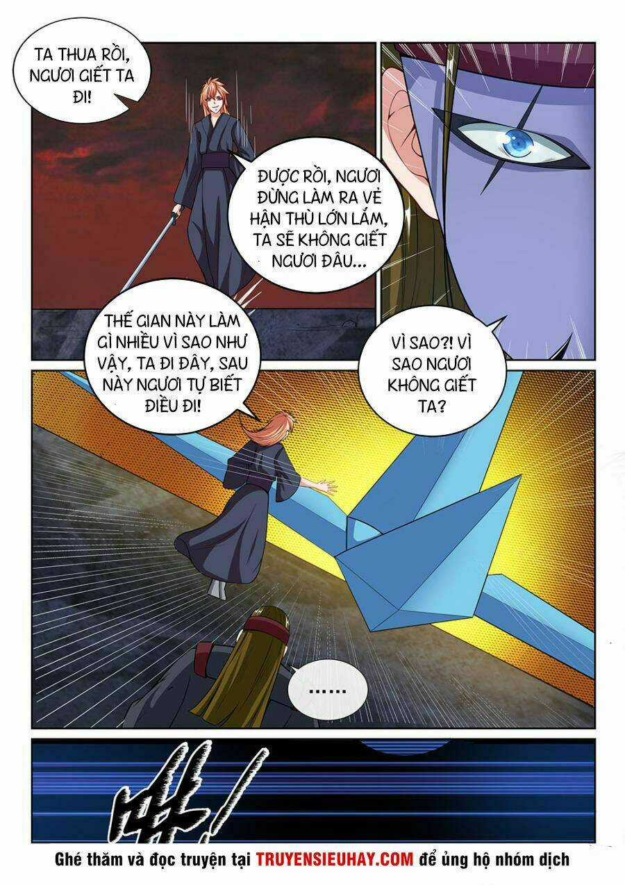 Tiên Vương - Chapter 73 - Trang 15