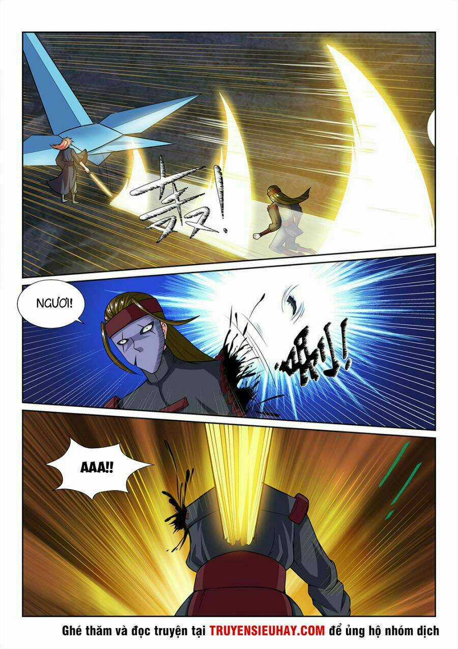 Tiên Vương - Chapter 73 - Trang 16