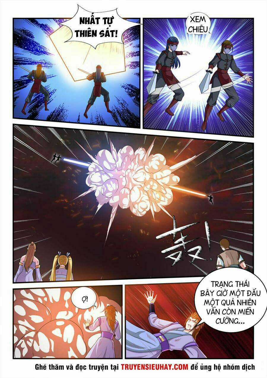 Tiên Vương - Chapter 73 - Trang 3