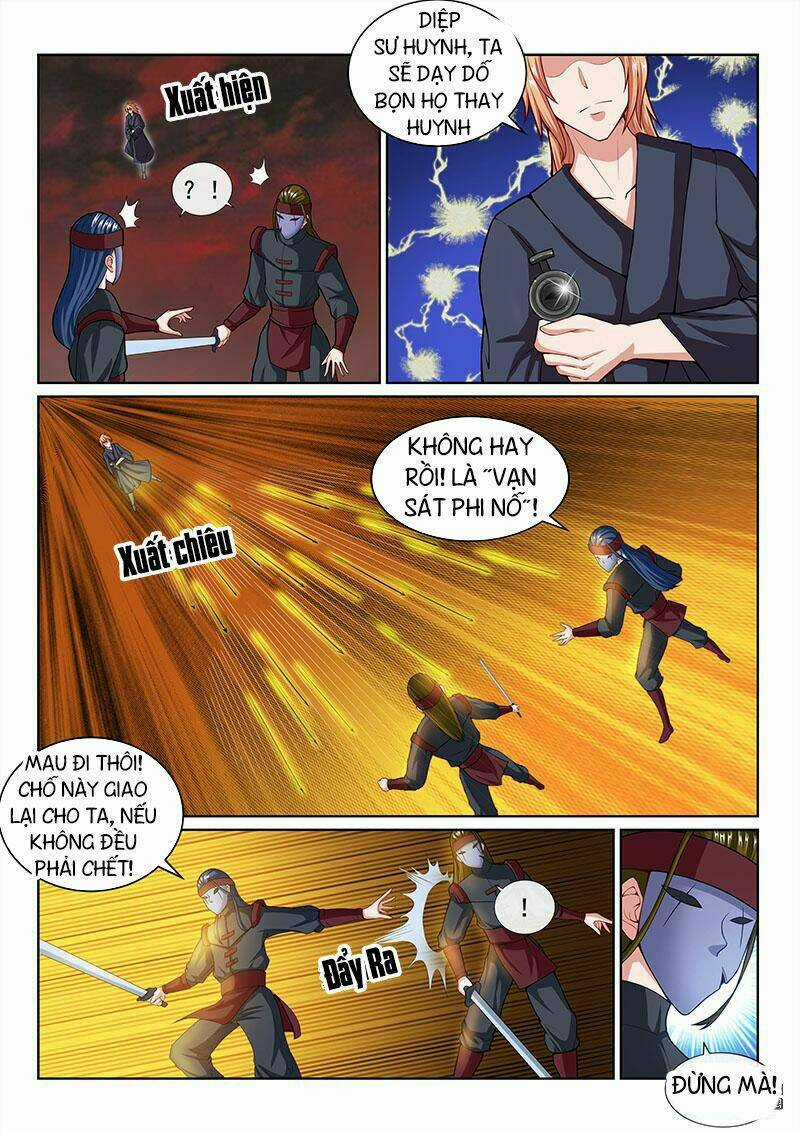 Tiên Vương - Chapter 73 - Trang 4